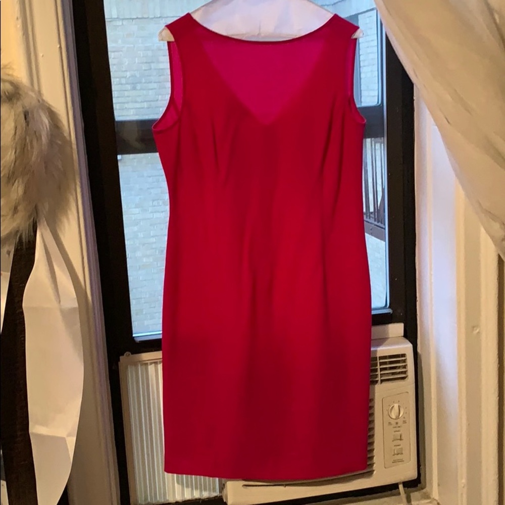 Vintage Armani suit (dress & blazer)